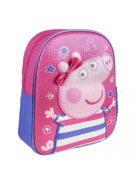 Zaino per bambini 3D Premium Peppa Pig